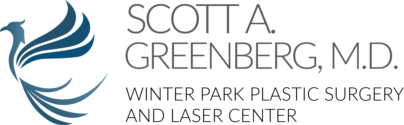 Winter Park Plastic Surgery | Scott Greenberg, MD Logo